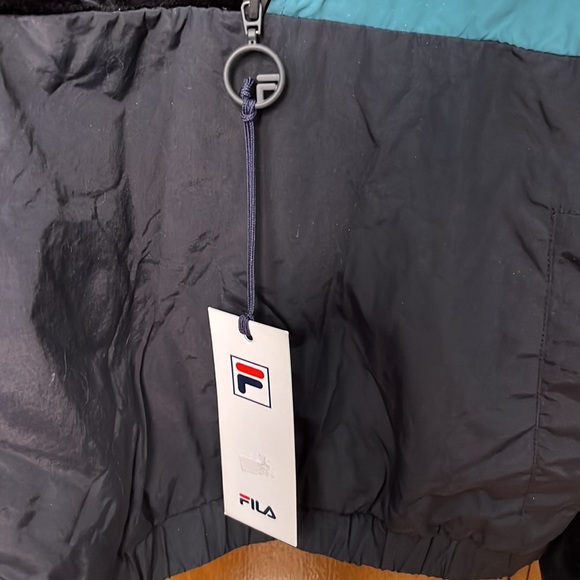 FILA bomber zip up RARE limited batch sold - Picture 6 of 6